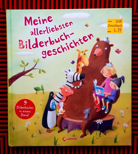 Geschichten | Zweitbuch