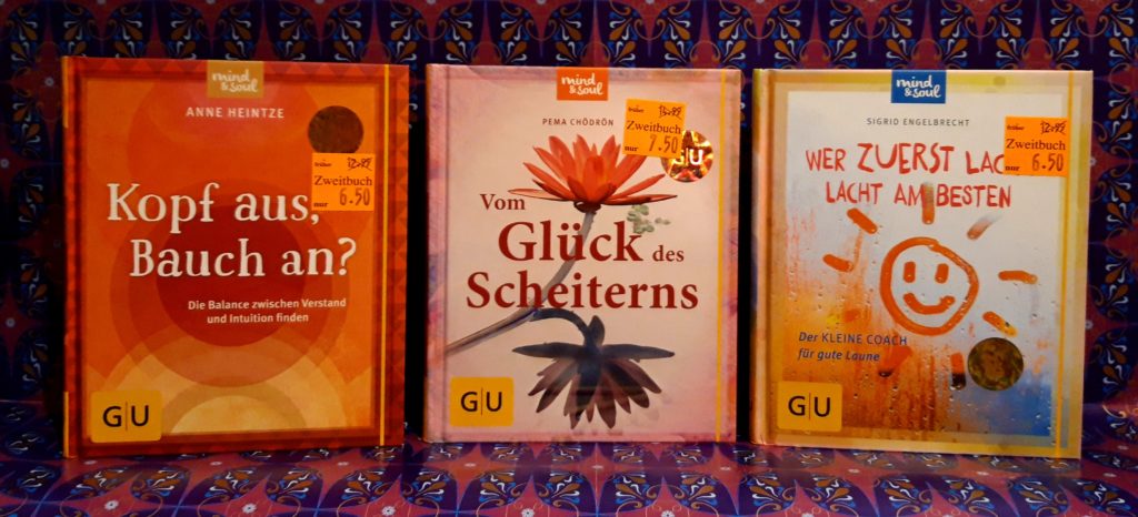 Beste Bücher Der Letzten 20 Jahre Zweitbuch | Wir lieben Bücher.